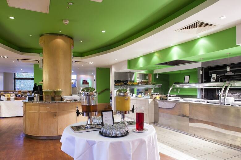 Hotel Holiday Inn Rochester Chatham
