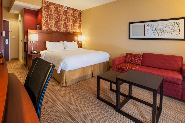 Hotel Courtyard Mankato Marriott