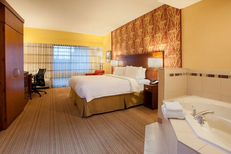 Hotel Courtyard Mankato Marriott