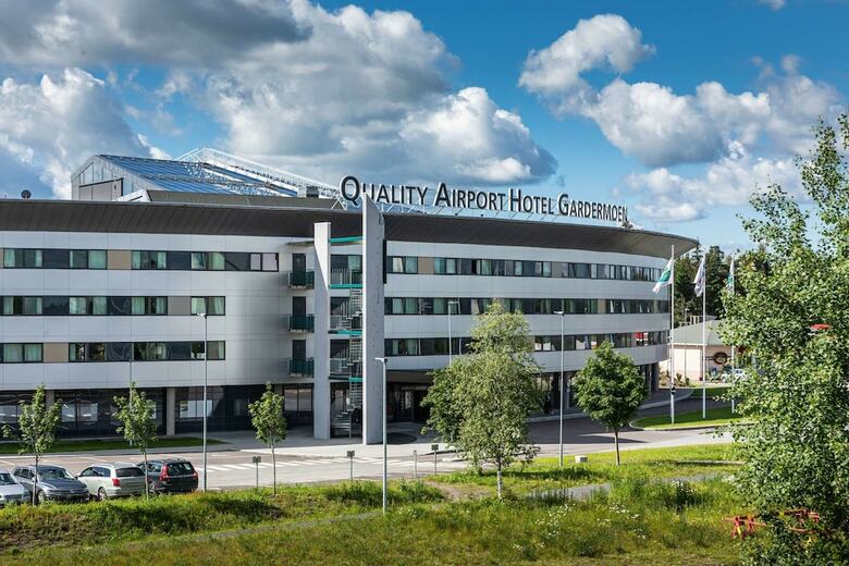 Quality Airport Hotel Gardermoen