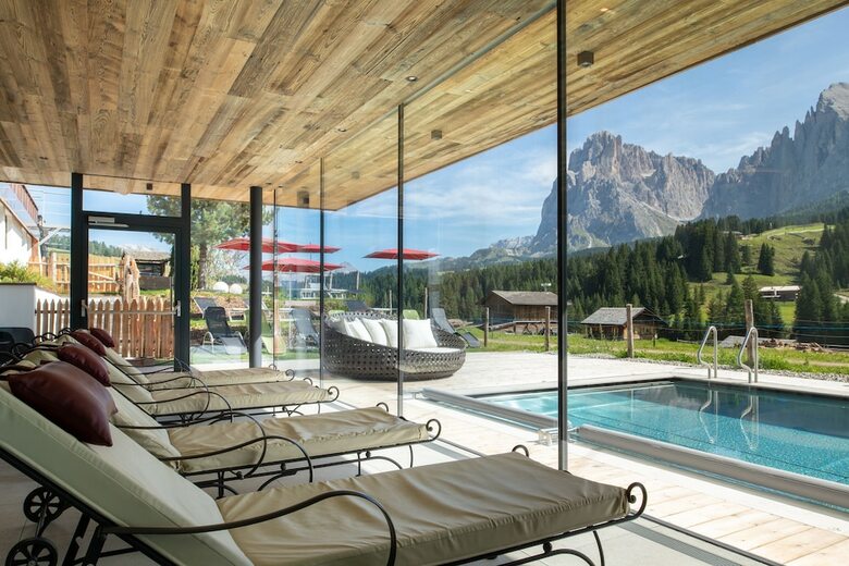 Hotel Saltria - True Alpine Living