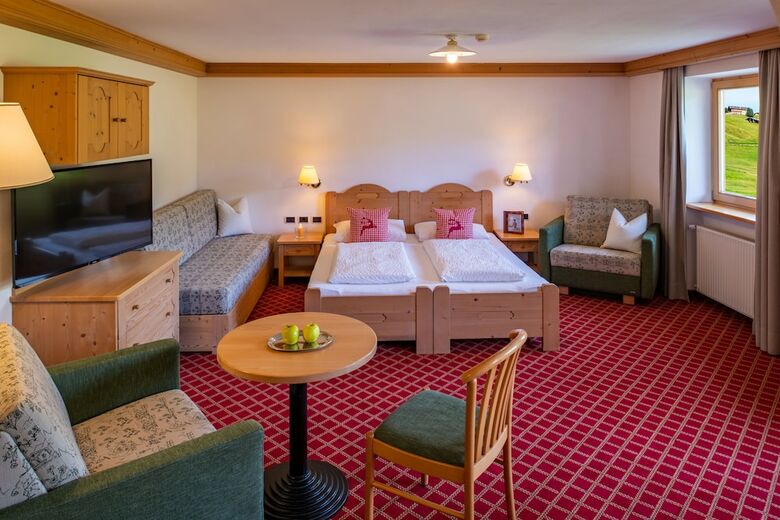 Hotel Saltria - True Alpine Living