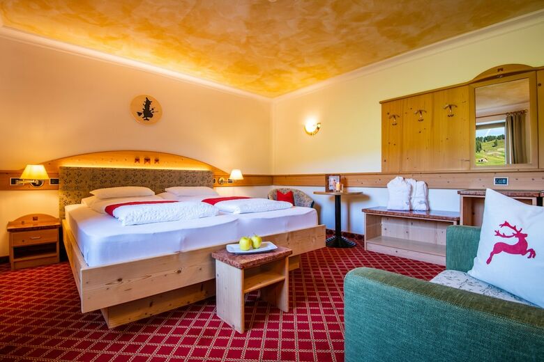 Hotel Saltria - True Alpine Living