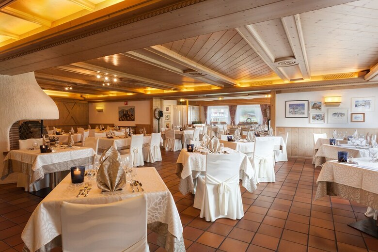Hotel Saltria - True Alpine Living