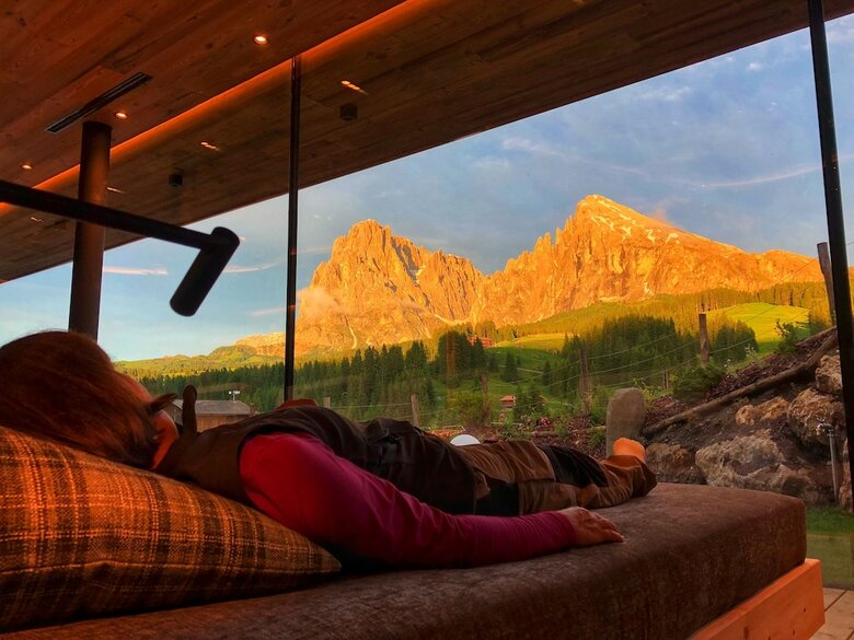 Hotel Saltria - True Alpine Living