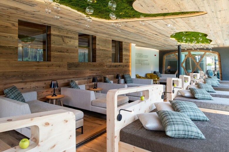 Hotel Saltria - True Alpine Living