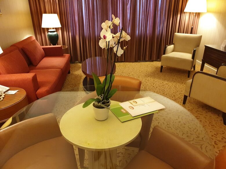 Buyukhanli Park Hotel Deluxe & Residence - Special Class