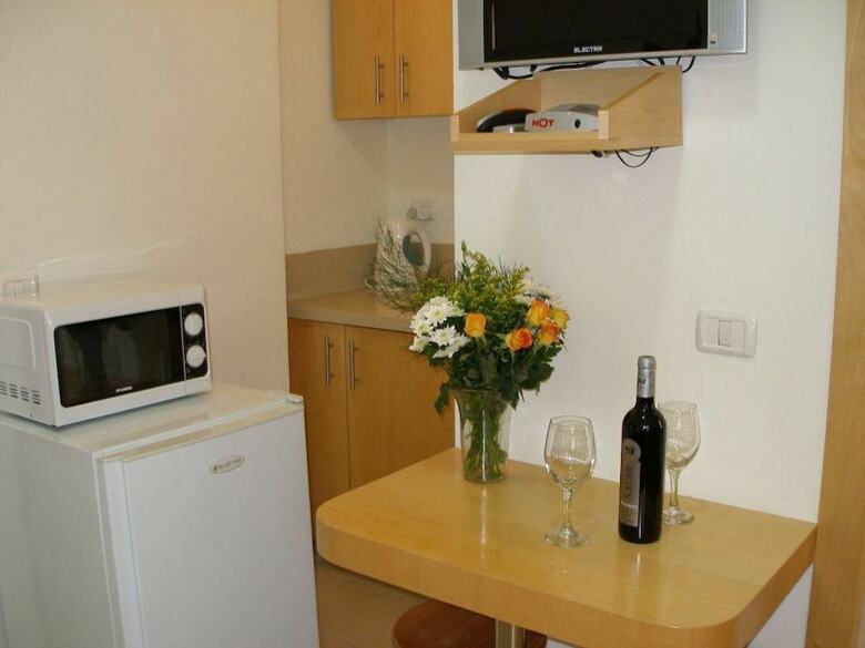 Apartamento City Center Jerusalem