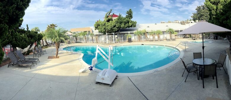 Motel Ramada By Wyndham Torrance