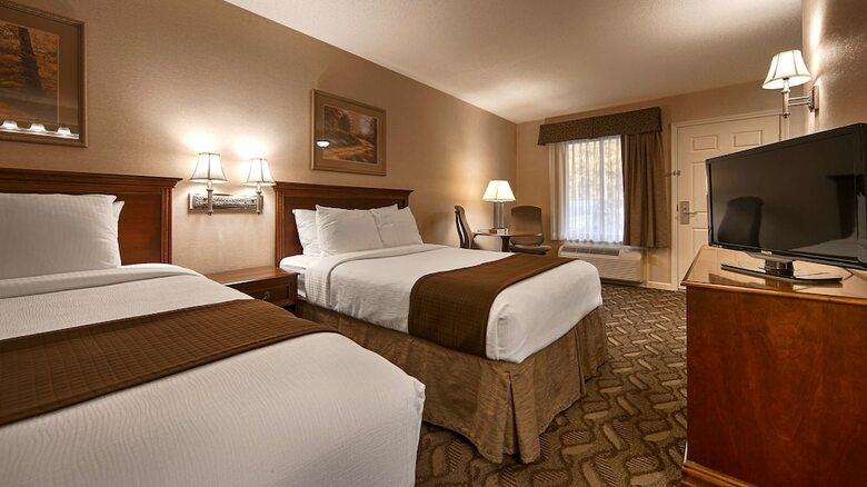 Hotel Best Western Suites