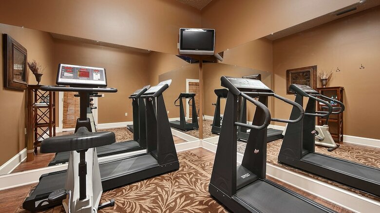 Hotel Best Western Suites
