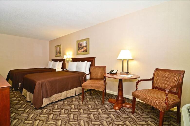 Hotel Best Western Suites