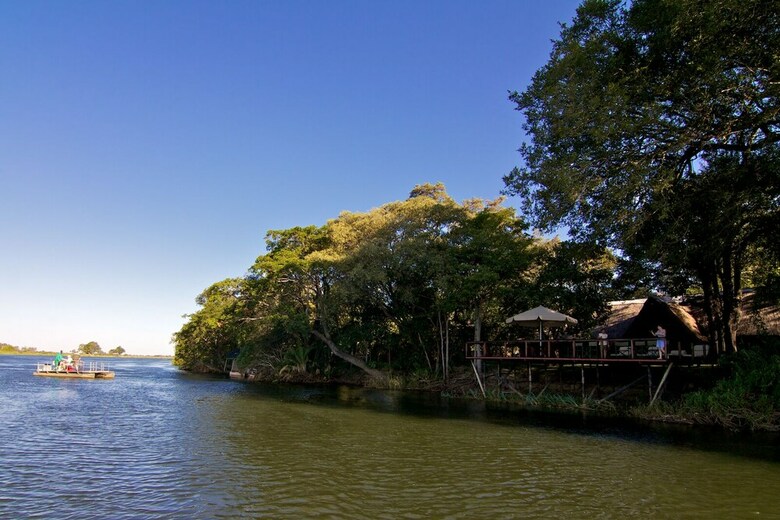 Ndhovu Safari Lodge - Campground