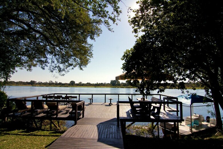Ndhovu Safari Lodge - Campground