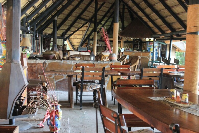 Ndhovu Safari Lodge - Campground