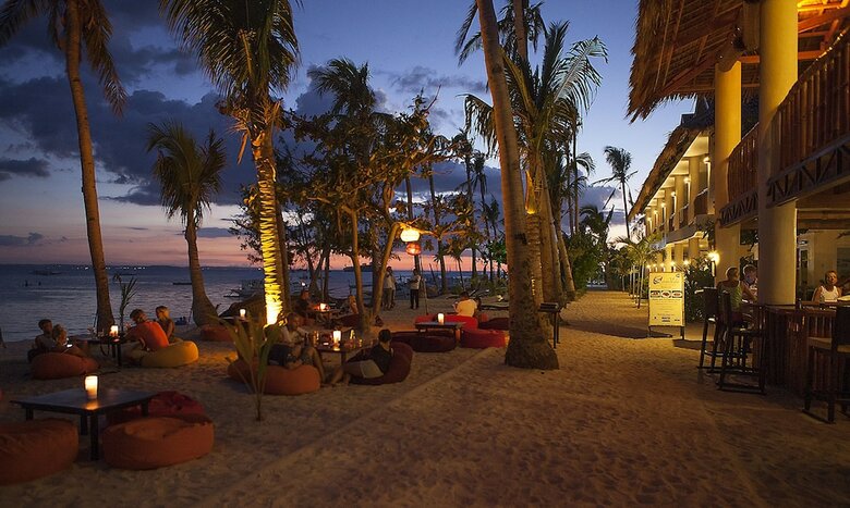 Apartamento Ocean Vida Beach And Dive Resort