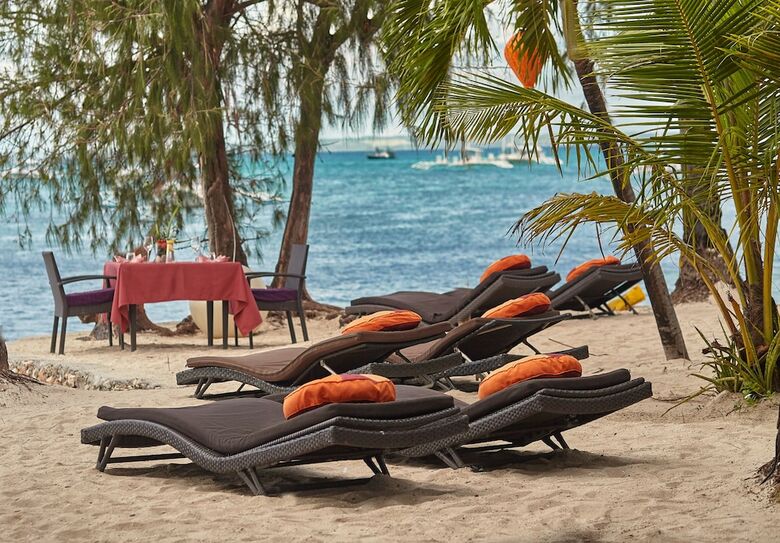 Apartamento Ocean Vida Beach And Dive Resort