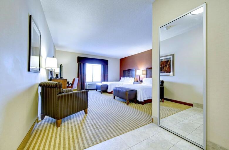Hotel Hampton Inn & Suites Harrisburg/north, Pa