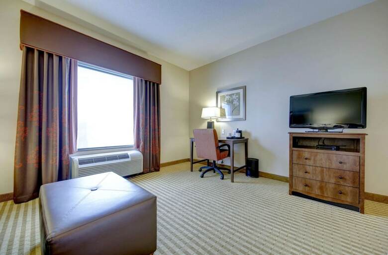 Hotel Hampton Inn & Suites Harrisburg/north, Pa