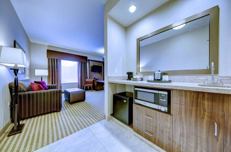 Hotel Hampton Inn & Suites Harrisburg/north, Pa