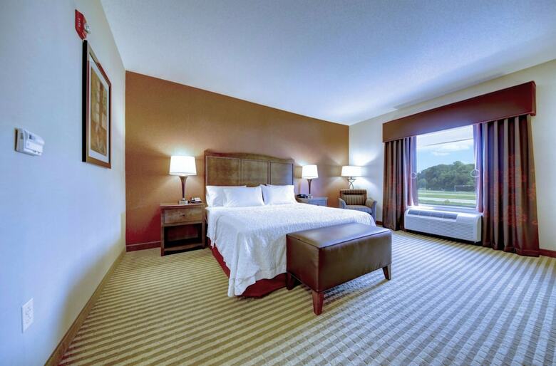Hotel Hampton Inn & Suites Harrisburg/north, Pa