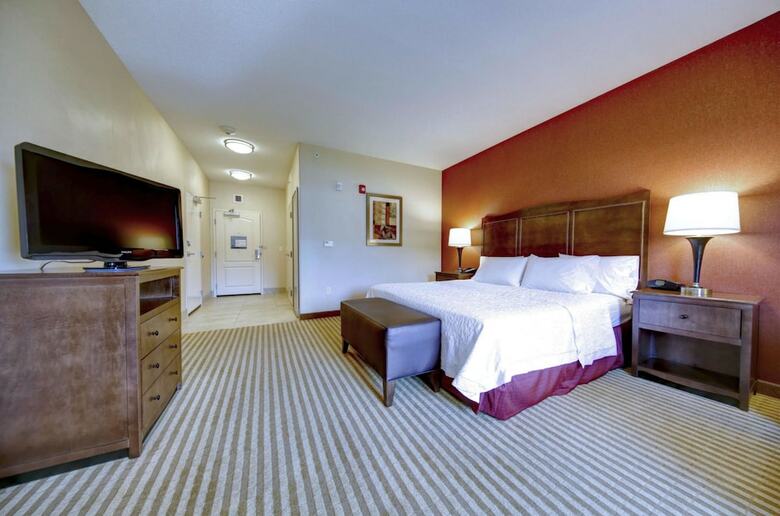 Hotel Hampton Inn & Suites Harrisburg/north, Pa