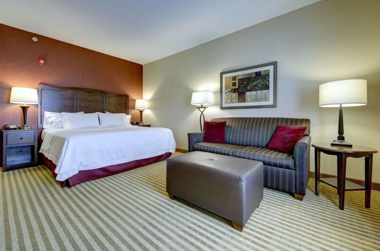 Hotel Hampton Inn & Suites Harrisburg/north, Pa