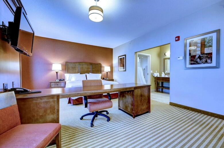 Hotel Hampton Inn & Suites Harrisburg/north, Pa