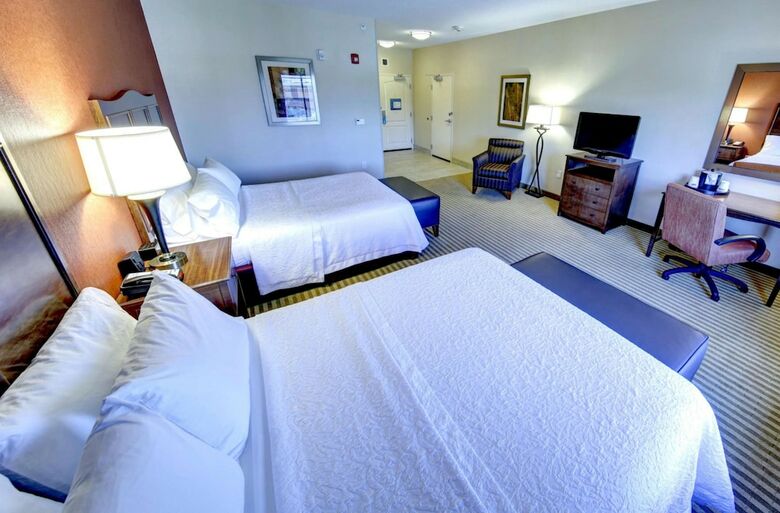 Hotel Hampton Inn & Suites Harrisburg/north, Pa