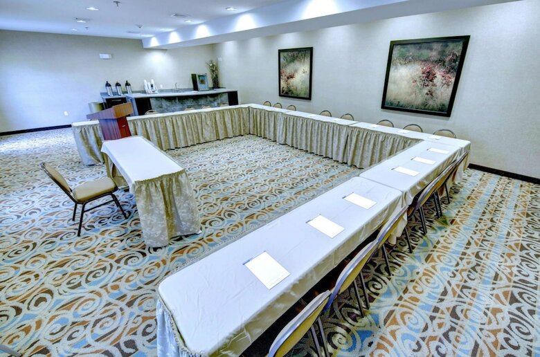 Hotel Hampton Inn & Suites Harrisburg/north, Pa