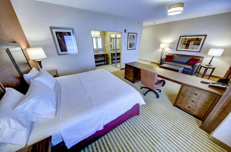Hotel Hampton Inn & Suites Harrisburg/north, Pa
