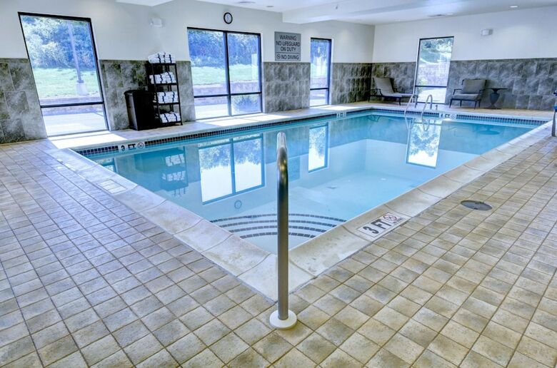 Hotel Hampton Inn & Suites Harrisburg/north, Pa