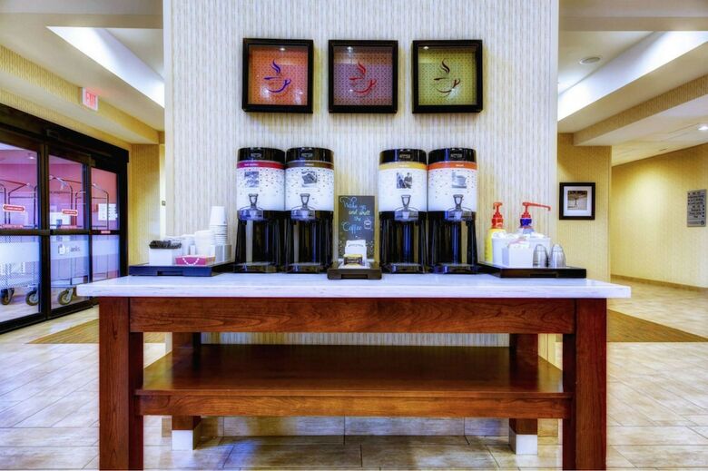 Hotel Hampton Inn & Suites Harrisburg/north, Pa
