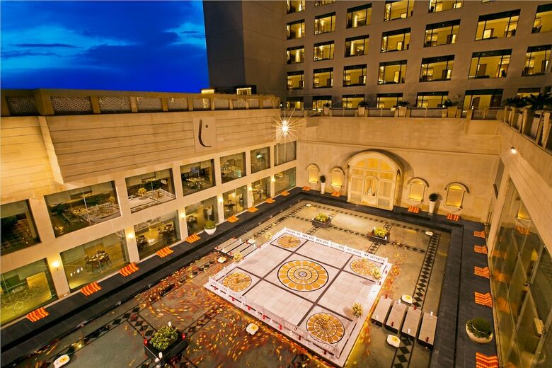 Hotel The Lalit Jaipur