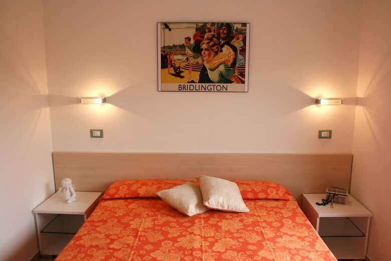 Apartamento Residenza Le Rose