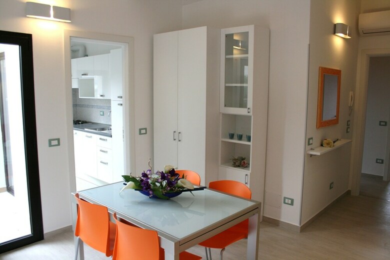Apartamento Residenza Le Rose