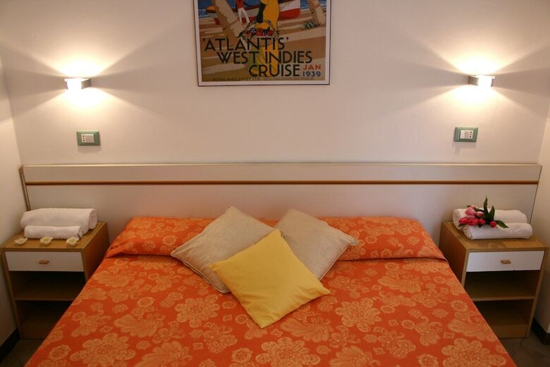 Apartamento Residenza Le Rose