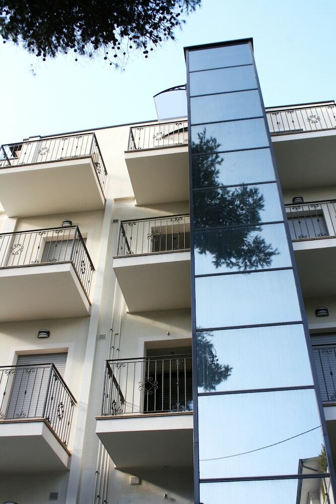 Apartamento Residenza Le Rose