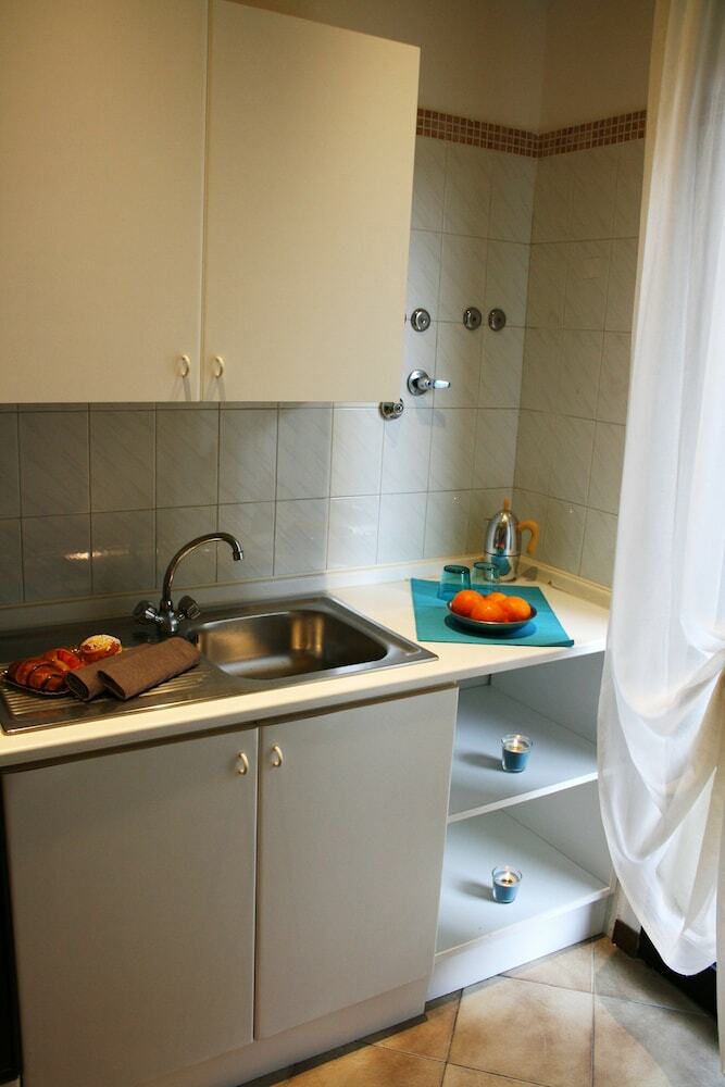 Apartamento Residenza Le Rose