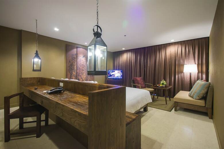 Hotel Sunsuri Phuket