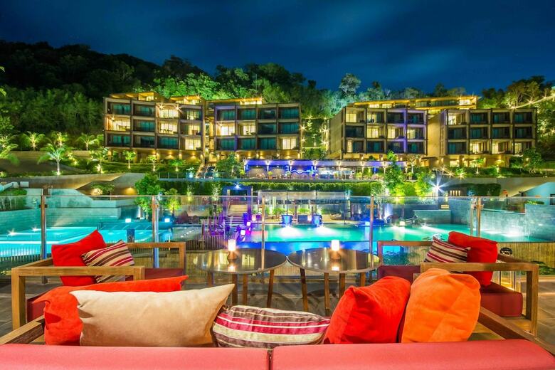Hotel Sunsuri Phuket