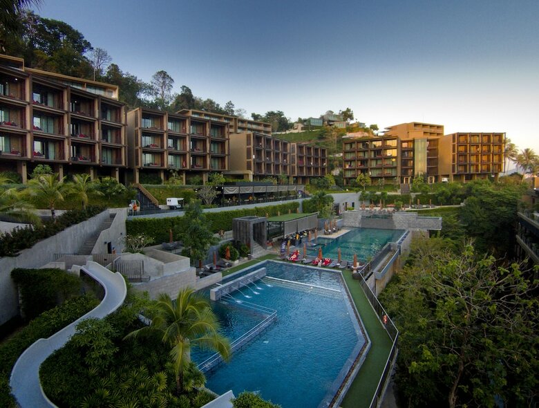 Hotel Sunsuri Phuket