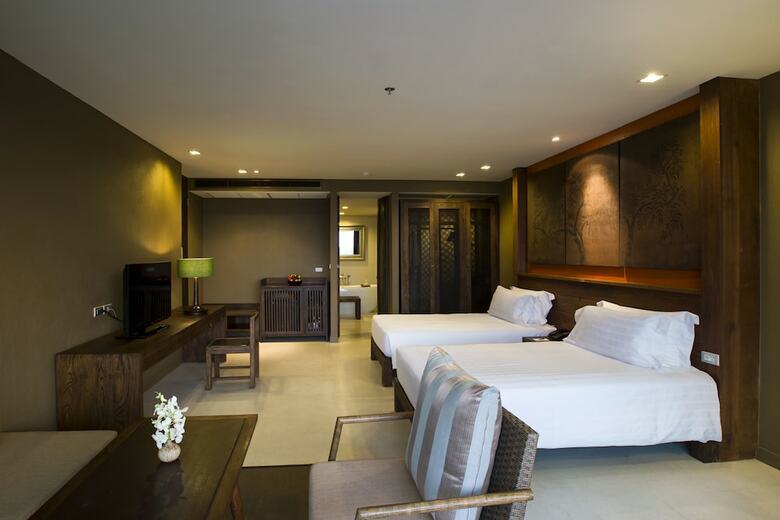Hotel Sunsuri Phuket