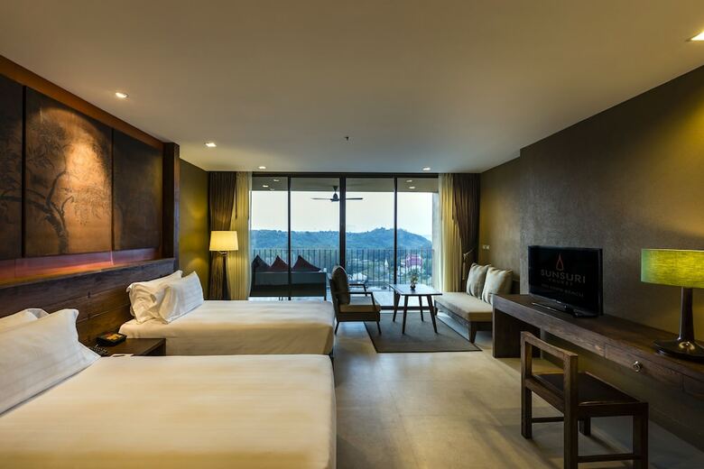 Hotel Sunsuri Phuket