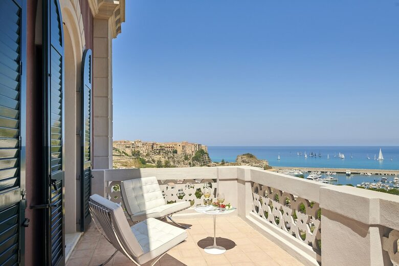 Hotel Villa Paola