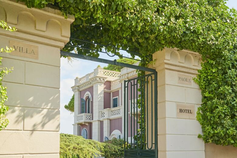 Hotel Villa Paola