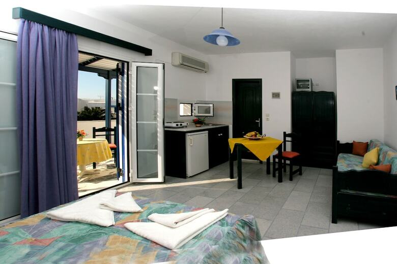 Apartamentos Hotel Aspasia