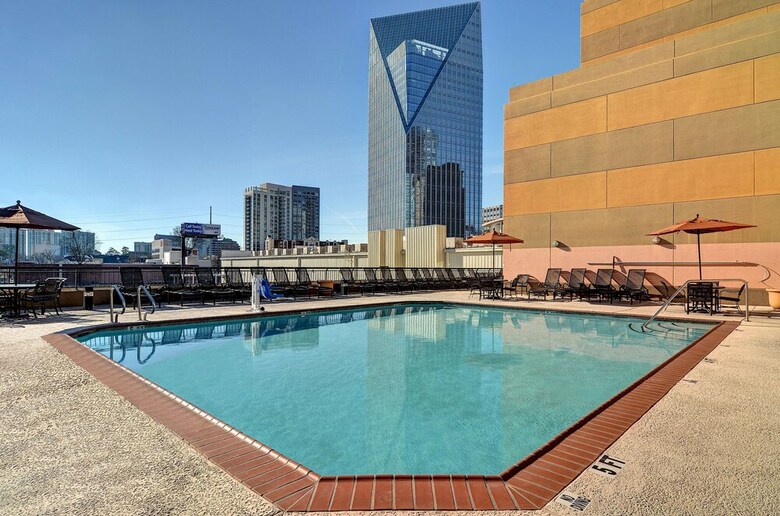 Hotel Embassy Suites Atlanta - Buckhead