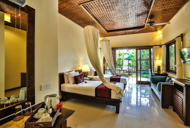 Hotel Bliss Bungalow