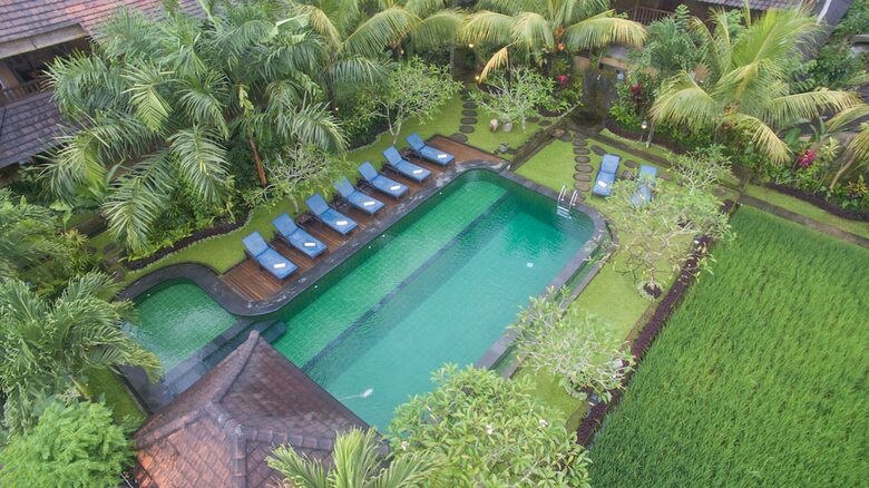 Hotel Bliss Bungalow